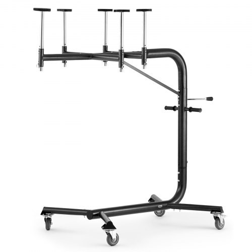 VEVOR Jeep Hardtop Removal System Garage Ceiling Hoist Pulley Lift