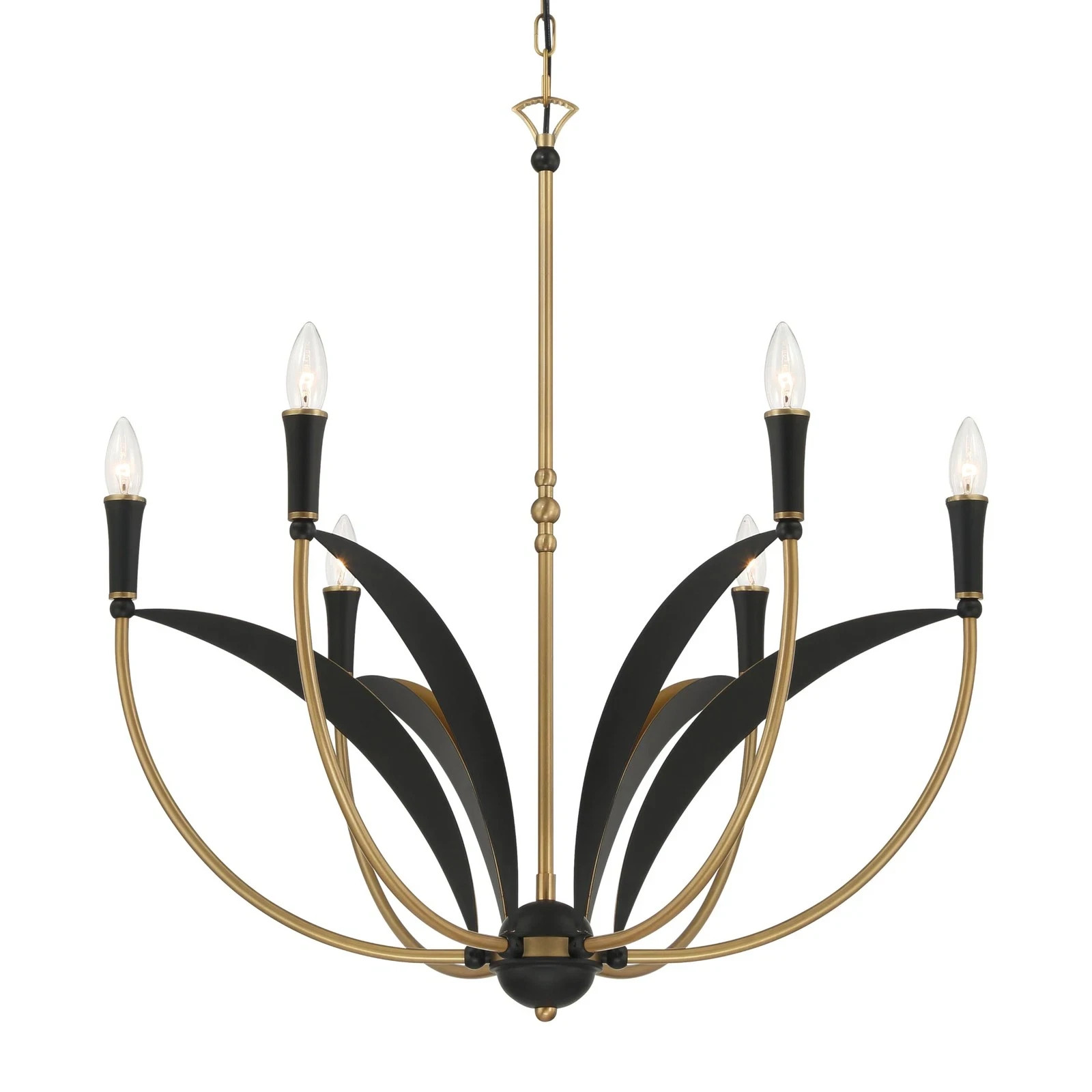 Minka Lavery 5696-782 - Chandeliers Indoor Lighting