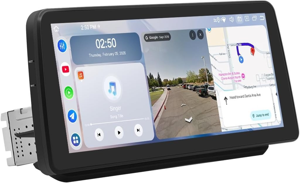 Roadanvi Android 14 6+128G 12.3\