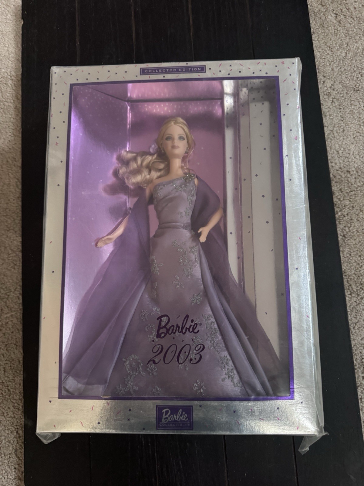 Mattel Barbie 2003 Collector Edition NRFB