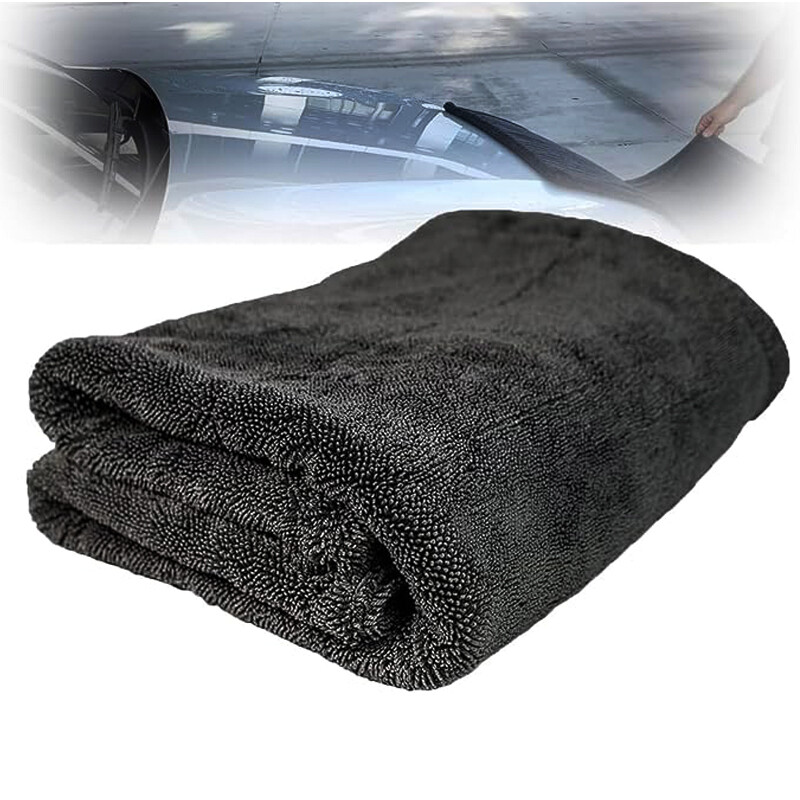 Wholesale 10 Pcs Car Care Twisted-Loop Microfiber Drying Towel 24 Wholesale 10 Pcs Car Care Twisted-Loop Microfiber Drying Towel 24