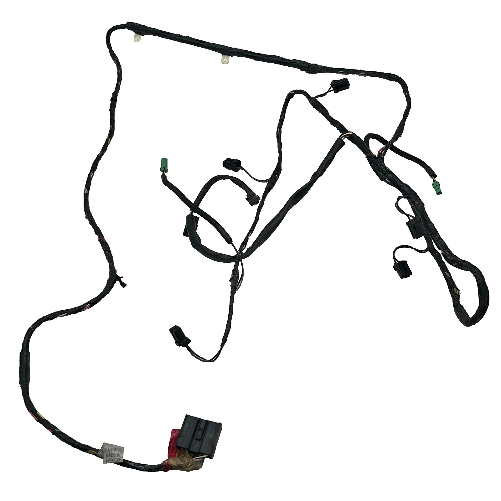 2005 06 2007 Ford F250 F350 Cab Clearance Light Wiring Harness 5C3T-17C712-BE