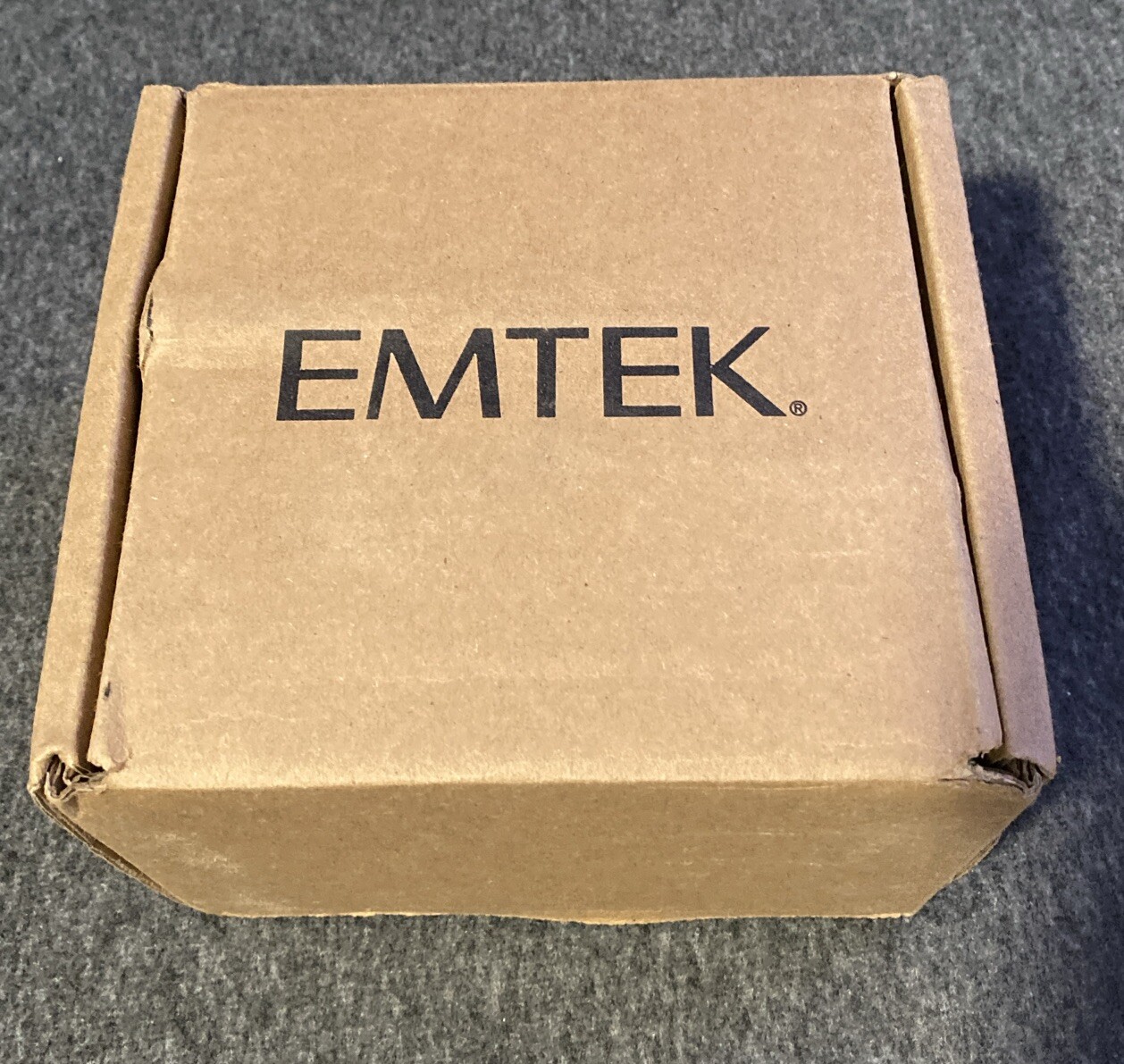 Emtek 5112STUUS10BRH EMT 5112 STUTTGART US10B RH PASSAGE MODERN RECT ROSE