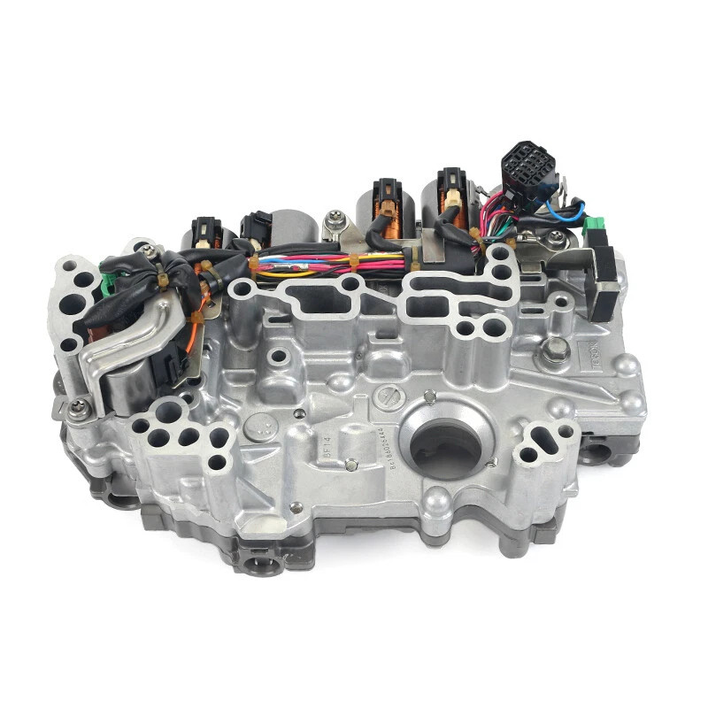 2018-2024 Kicks 1.6L CVT RE0F12A JF020E Valve Body W/ Solenoids 31705-50X0B