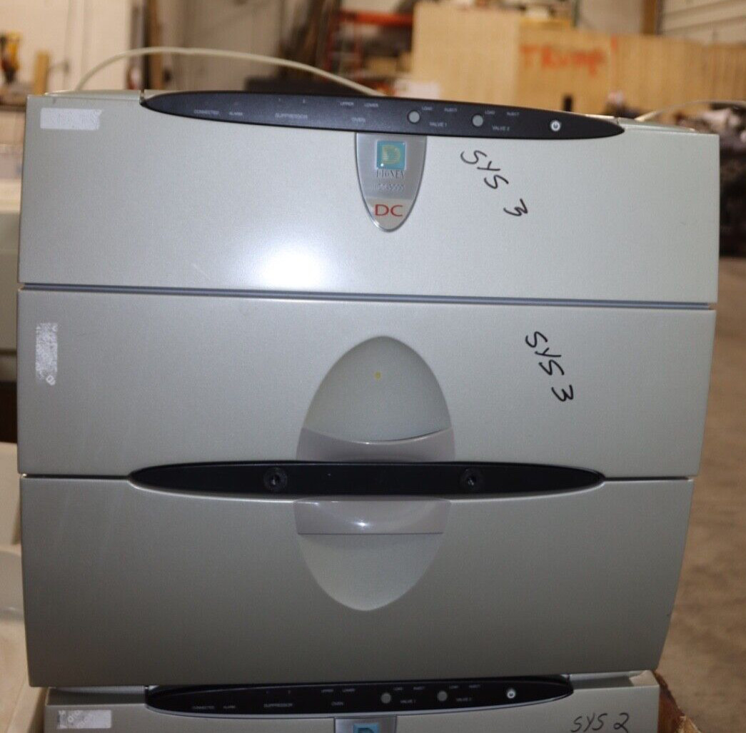 DIONEX ICS-3000 Detector /  Chromatography Module DC