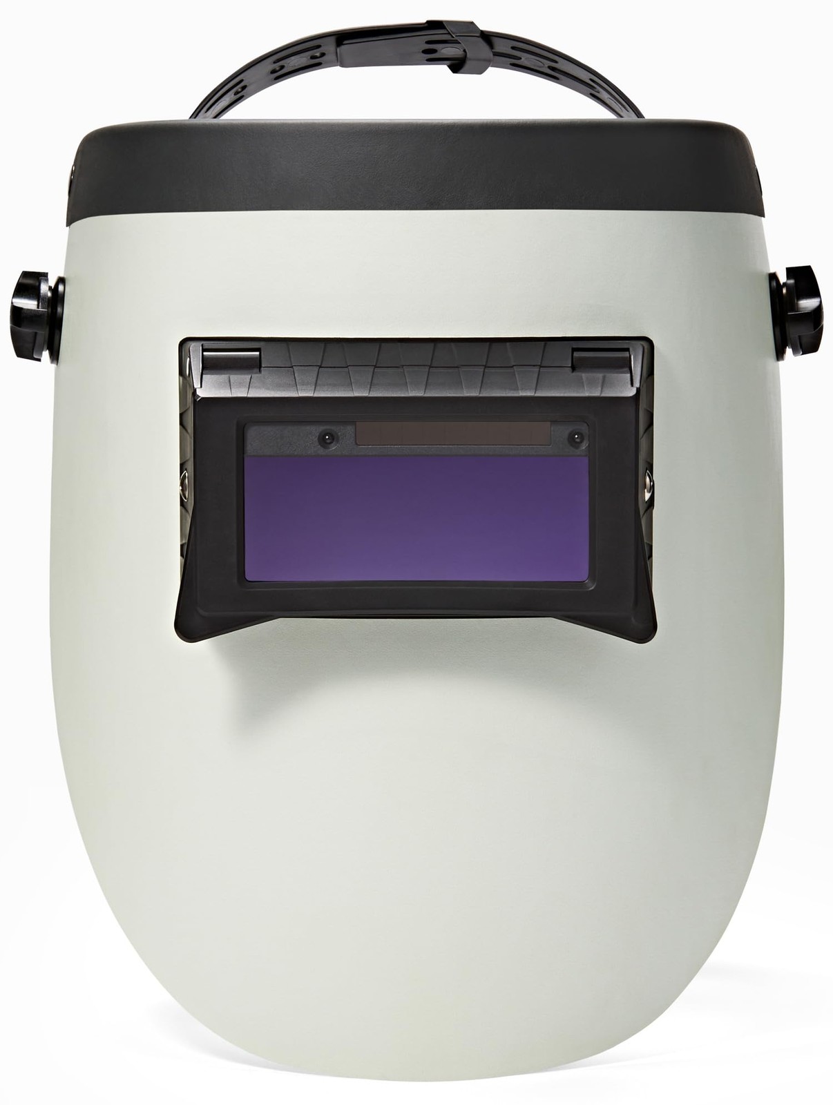 ICONIC WELD Auto Darkening Welding Helmet - Flip Up Lens, Lightweight, Shade ...