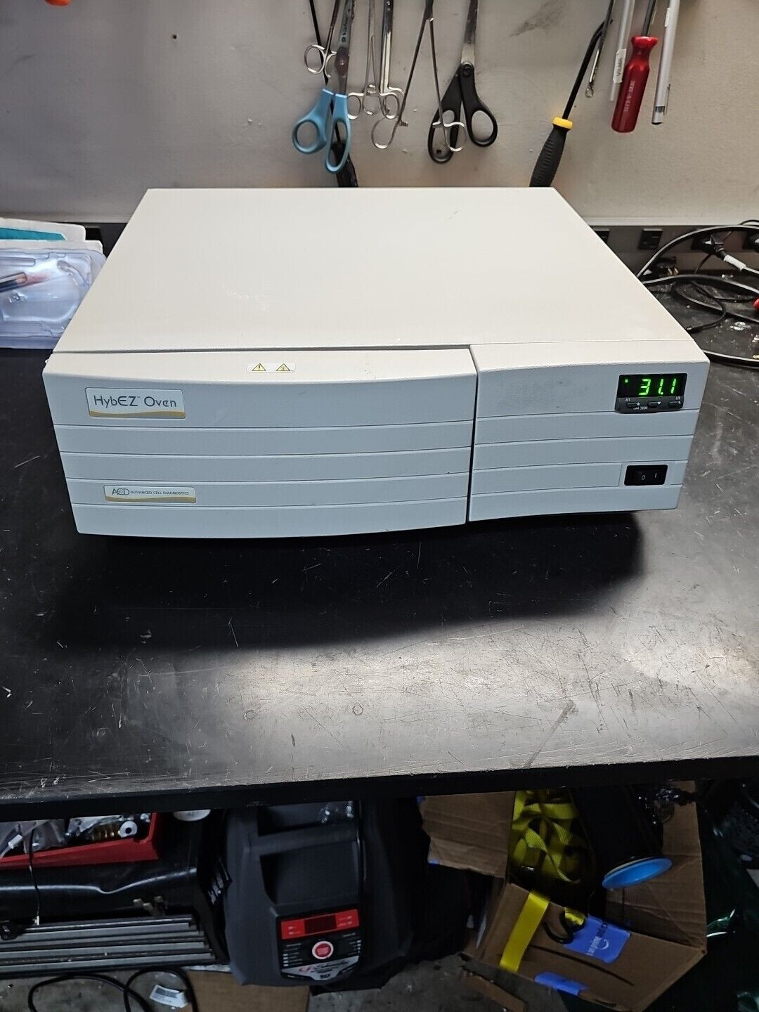 Advanced Cell Diag ACD HybEZ Hybridization Oven Boekel 241000ACD