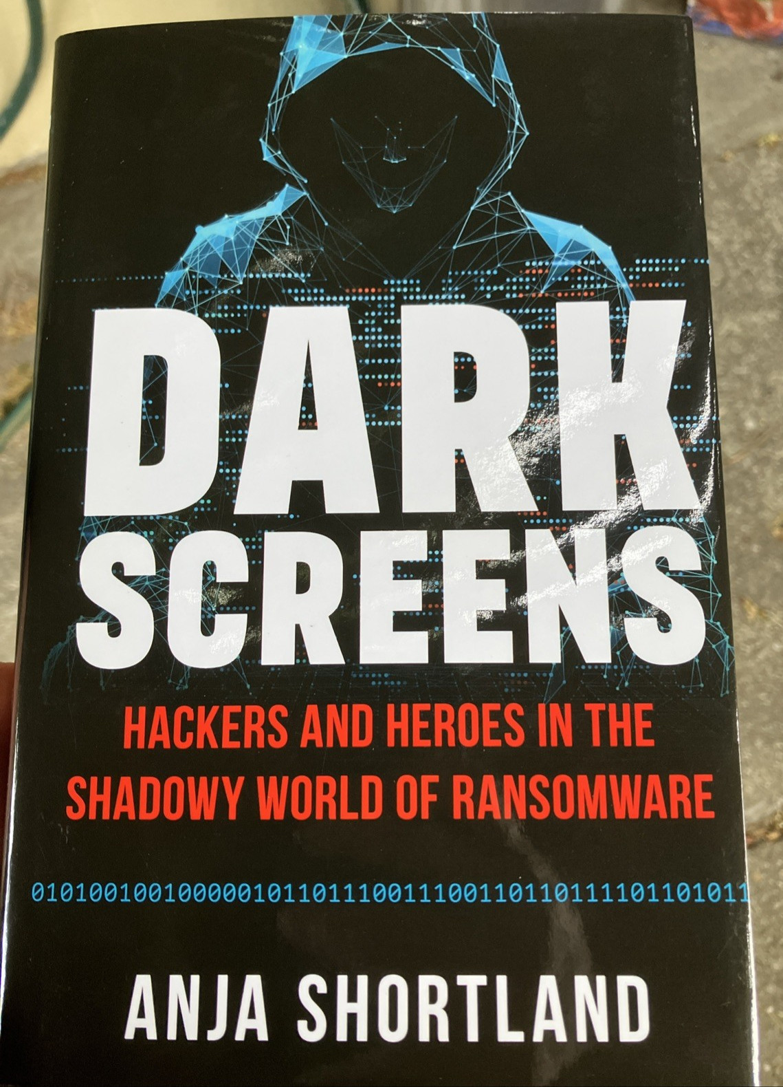 Dark Screens: Hackers and Heroes in the Shadowy World of Ransom.. Anja Shortland