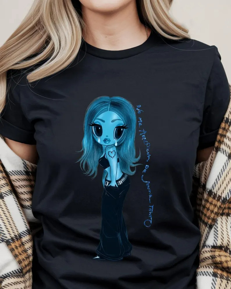 No Me Arrepiento de Sentir Tanto Unisex T-shirt
