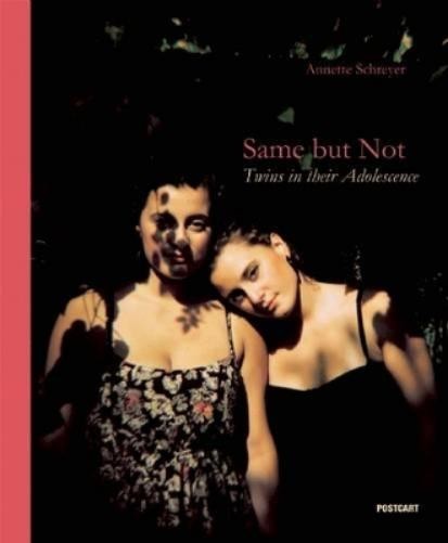 Annette Schreyer Same But Not (Hardback) (UK IMPORT)
