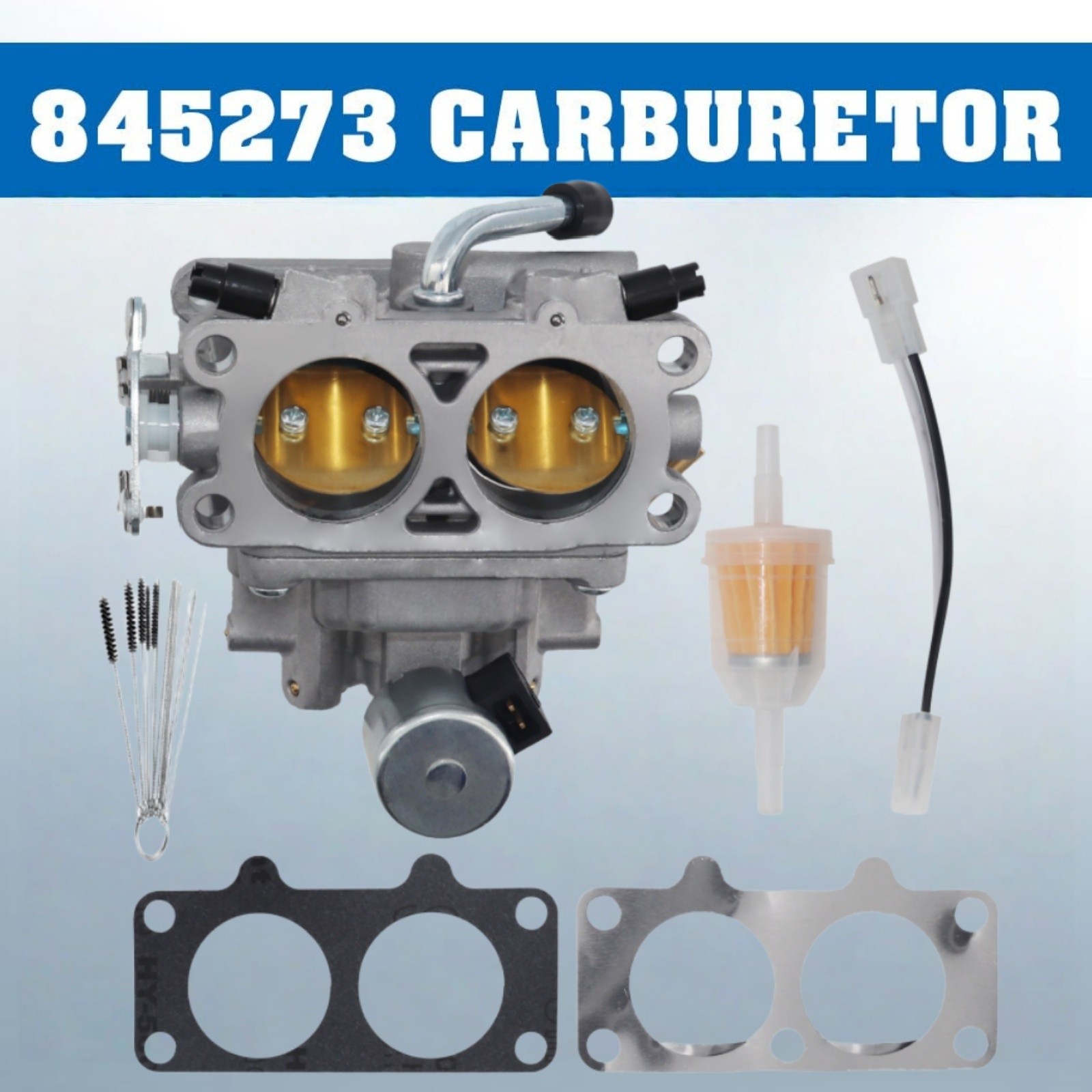 New Carburetor for Briggs & Stratton Vanguard 4-stroke 845273 845032 844172