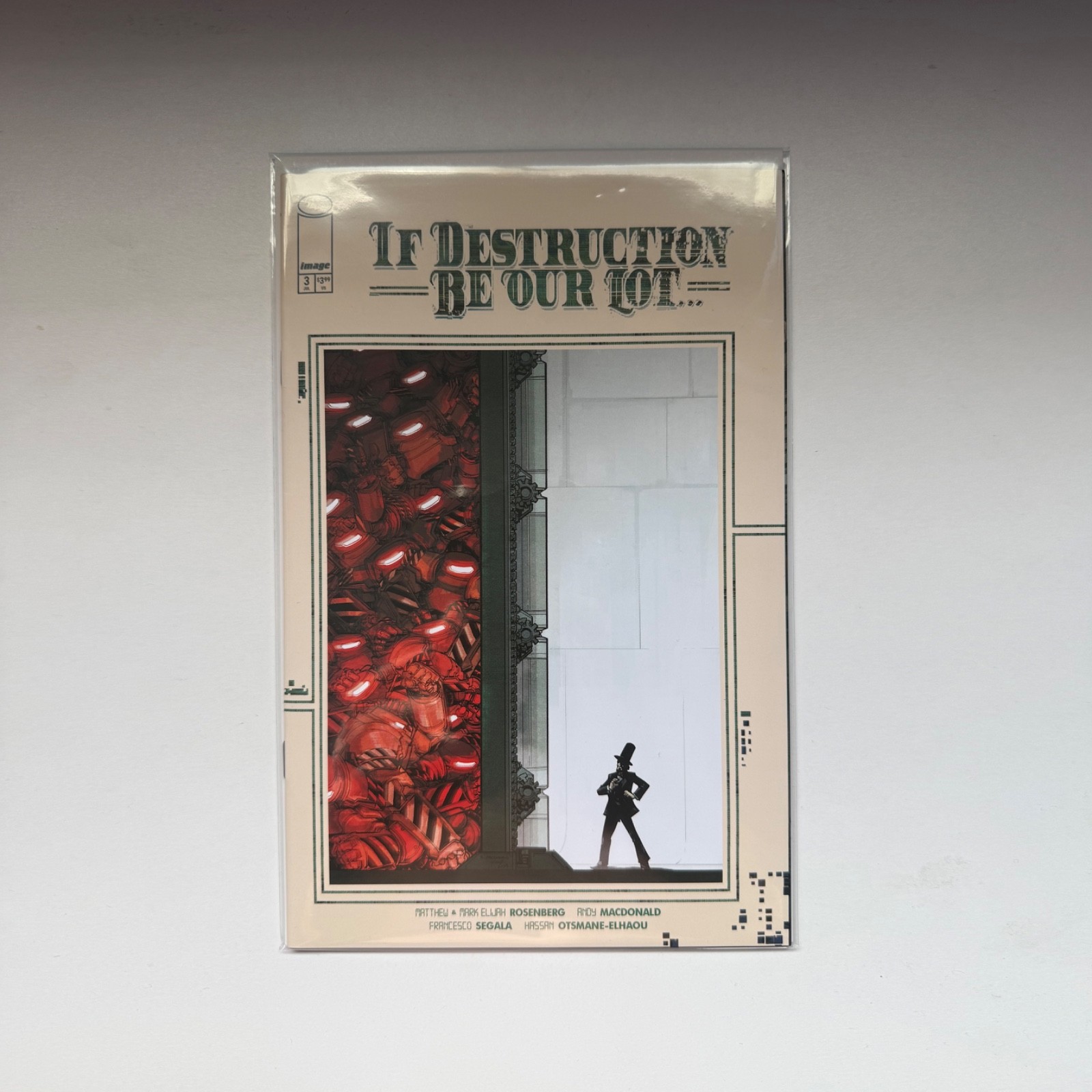 If Destruction Be Our Lot #3 (2026) - Image Comics