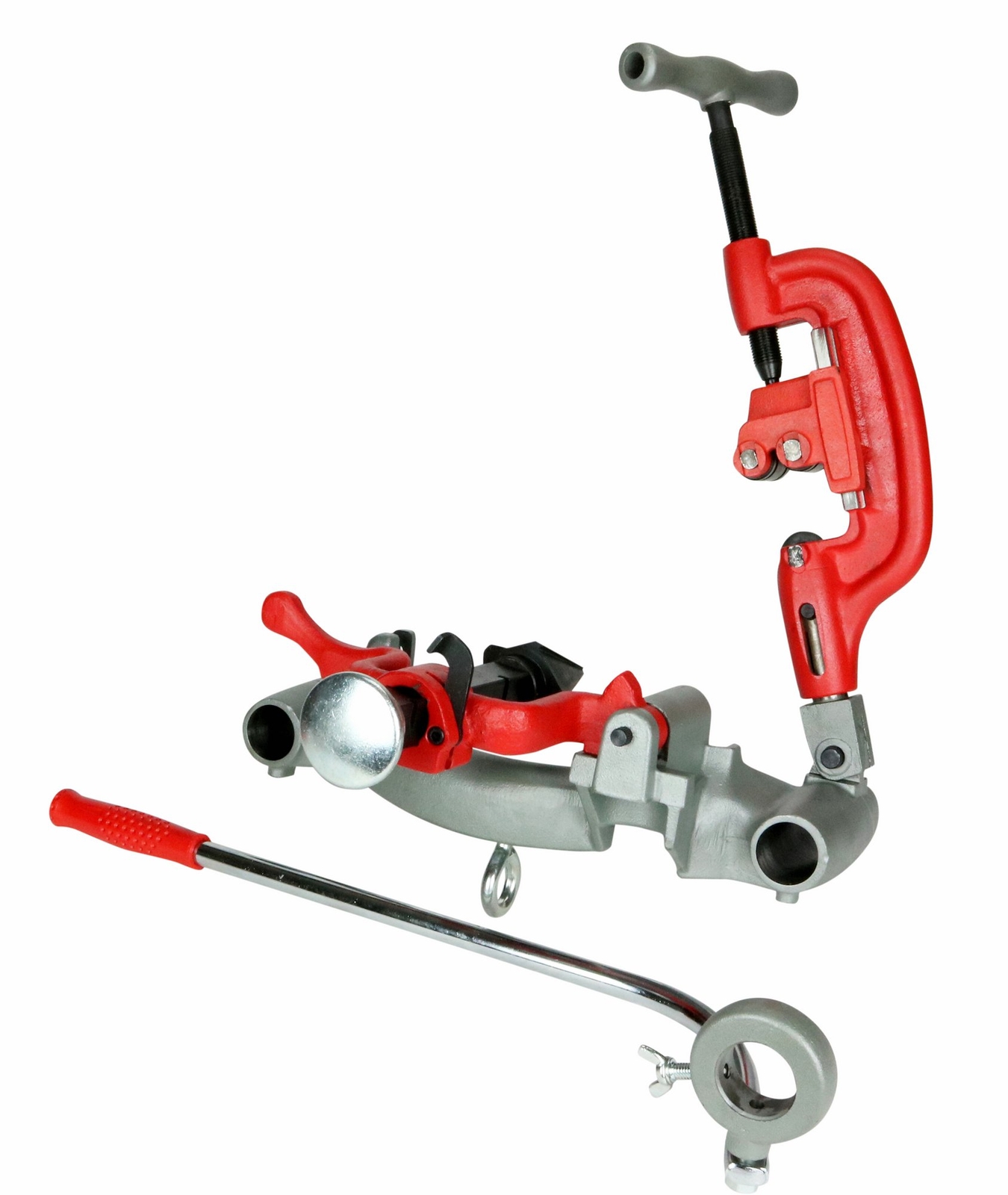 Toledo Pipe 311 Carriage, 360 Cutter, 341 Reamer Kit fit RIDGID® 300 NO DIE HEAD
