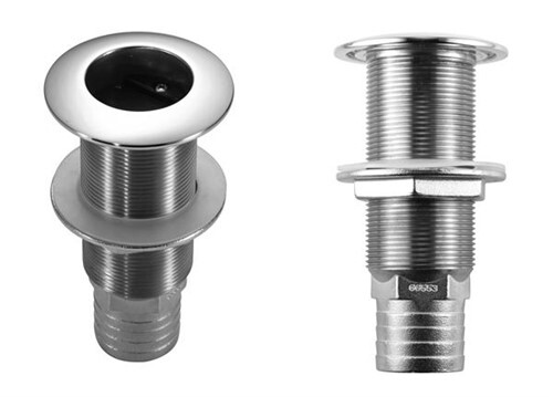 Attwood Marine S/S Scupper Valve 66553-3