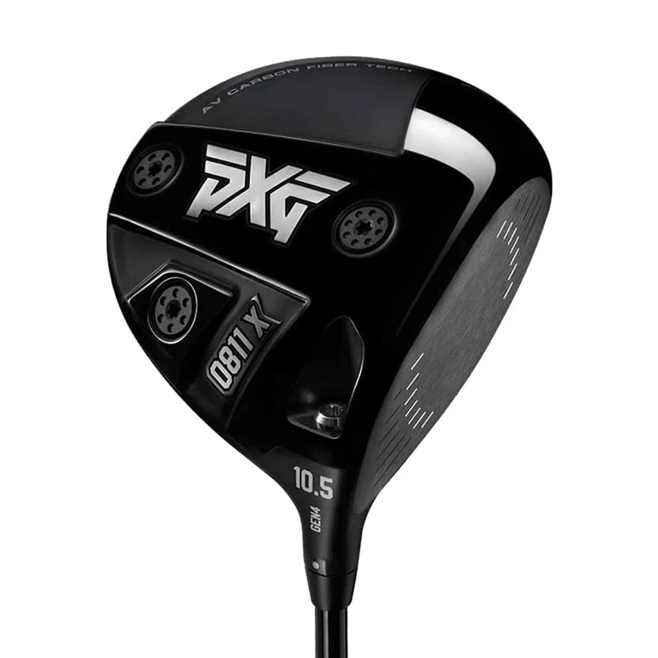 PXG 0811X GEN4 DRIVER 10.5° GRAPHITE LIGHT STANDARD PXG 0811X GEN4 DRIVER 10.5° GRAPHITE LIGHT STANDARD