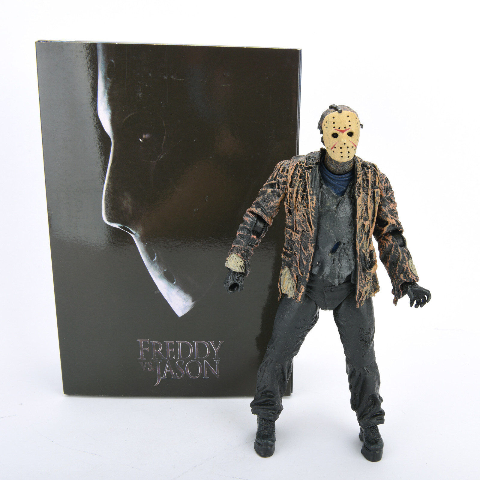 Freddy Krueger vs Jason Voorhees Ultimate w/Accessories 7\
