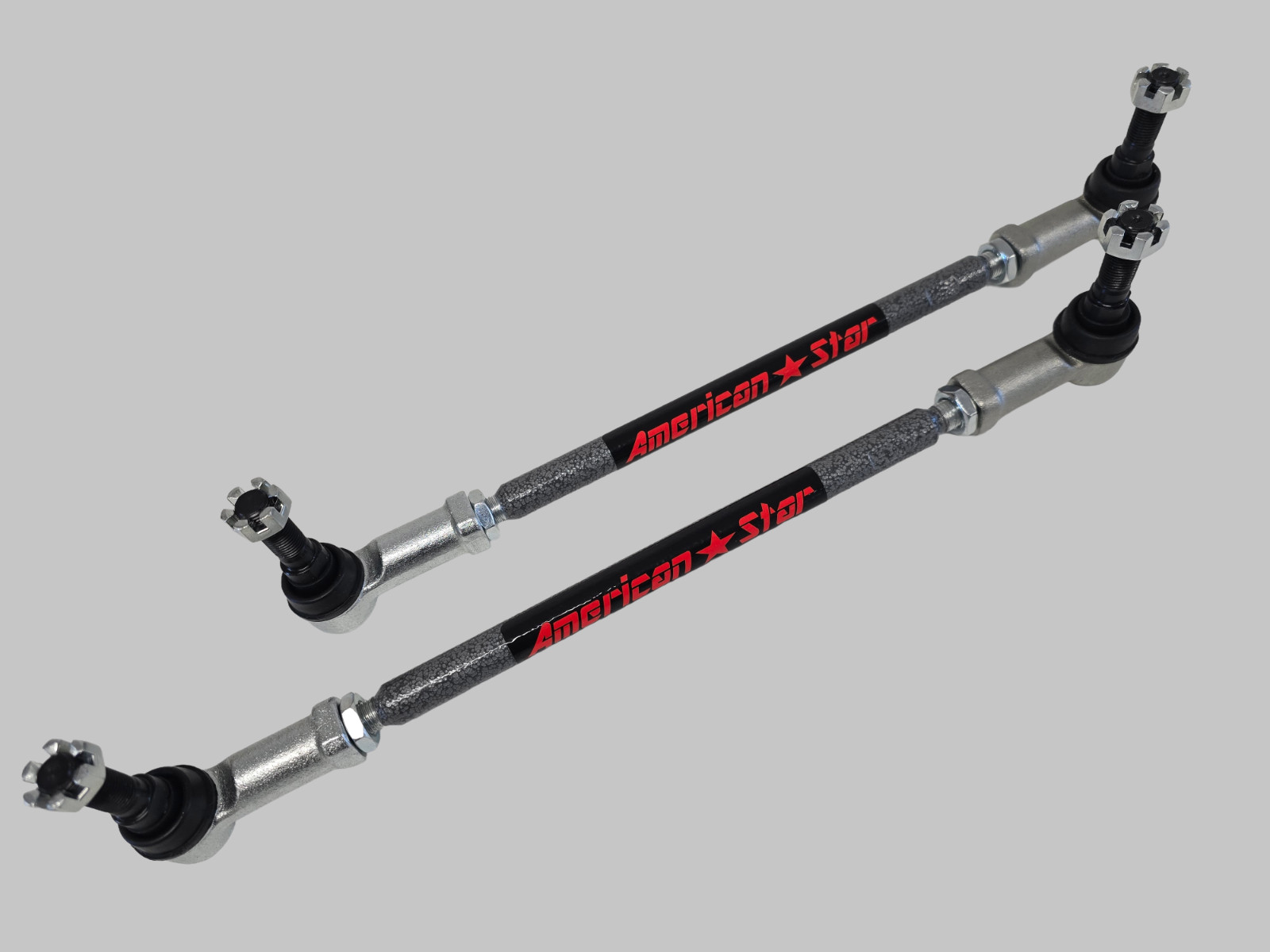 American Star 4130 Chromoly Tie Rod Upgrade: Can-Am Quest 650 STD / XT 2002-2004