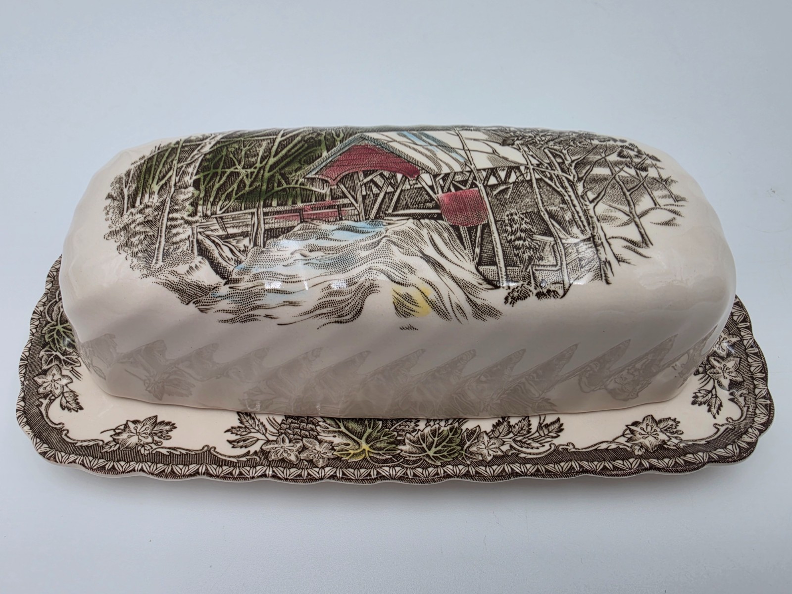 Johnson Brothers The Friendly Village Pieces 
