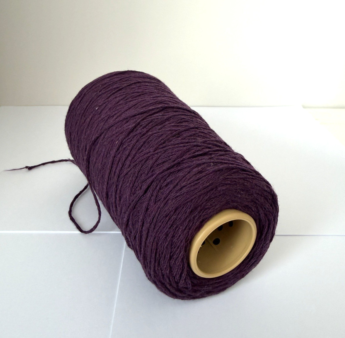 100% Cashmere DK yarn Biogioli Modesto CATENELLA  350m/100g  lot 210g