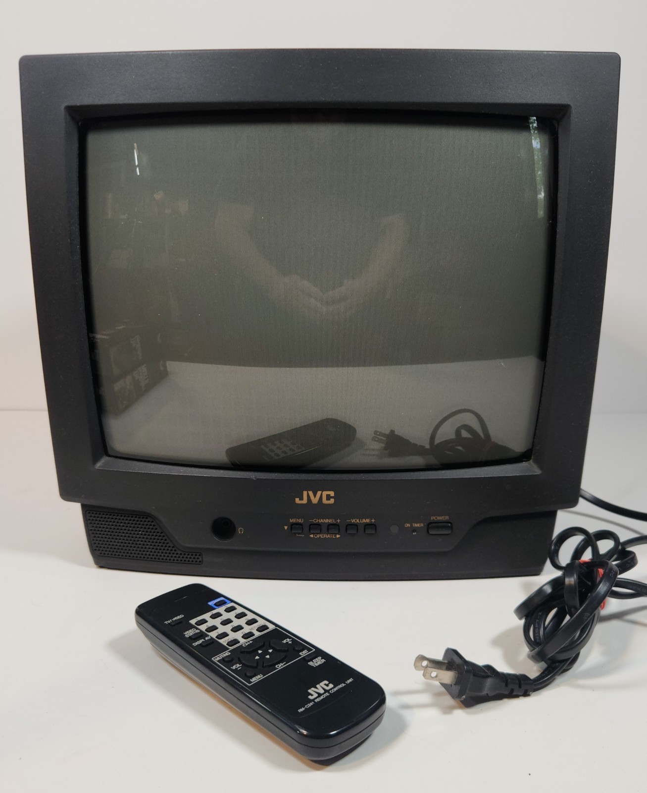 Vintage JVC Model C-13010 13\