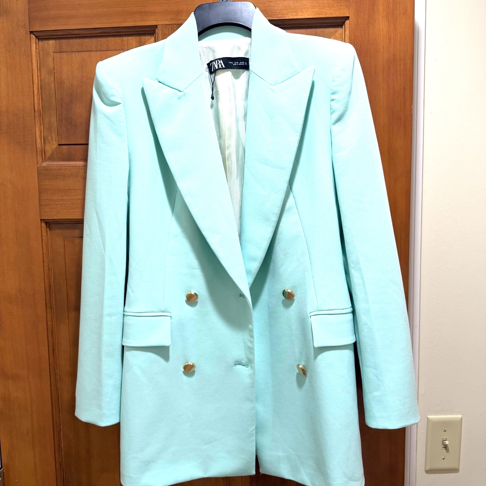 Zara blazer women in Small