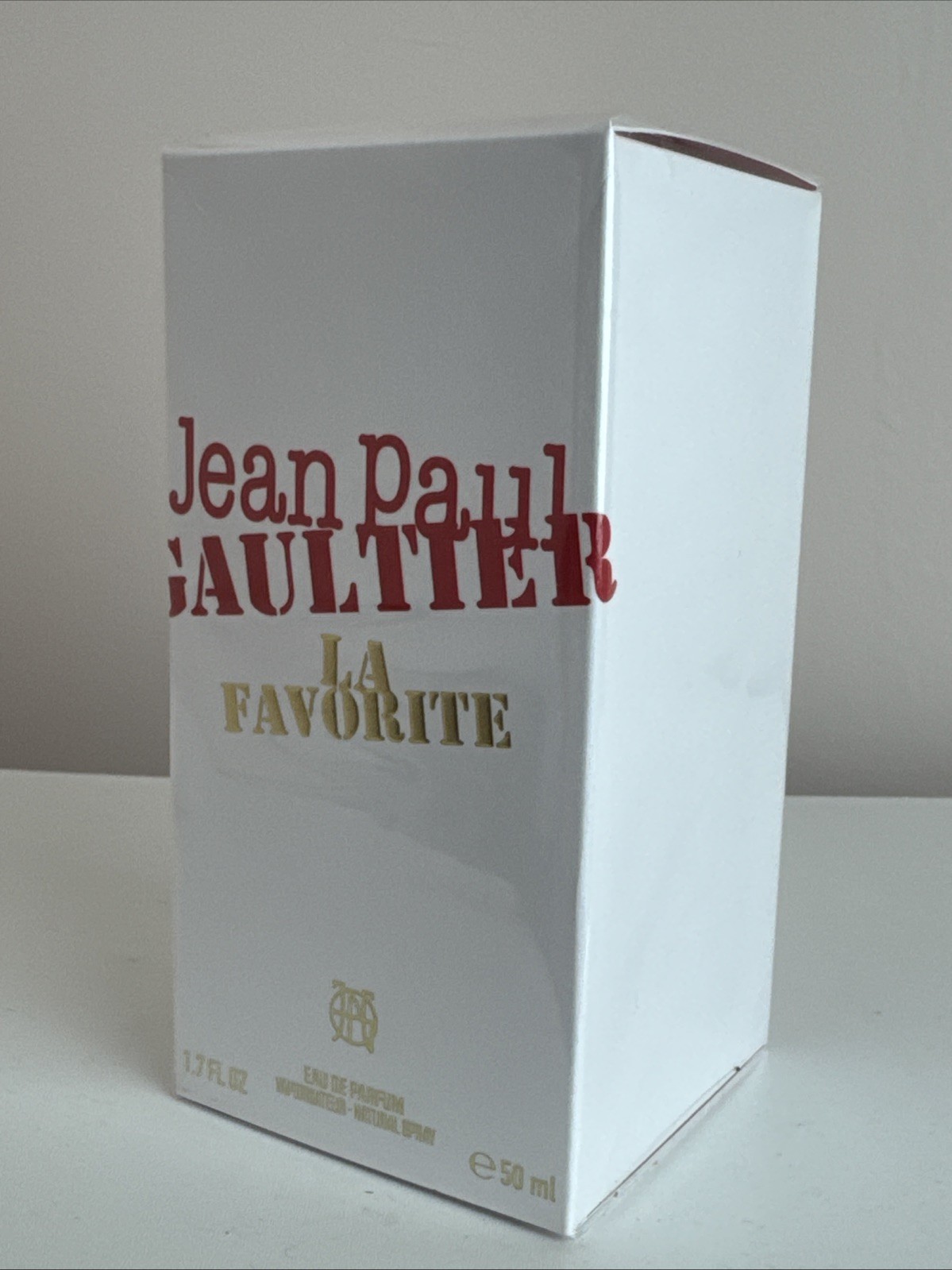 2026 Jean Paul Gaultier La FAVORITE Eau de PARFUM 1.7oz/50ml NEW & SEALED 2026 Jean Paul Gaultier La FAVORITE Eau de PARFUM 1.7oz/50ml NEW & SEALED
