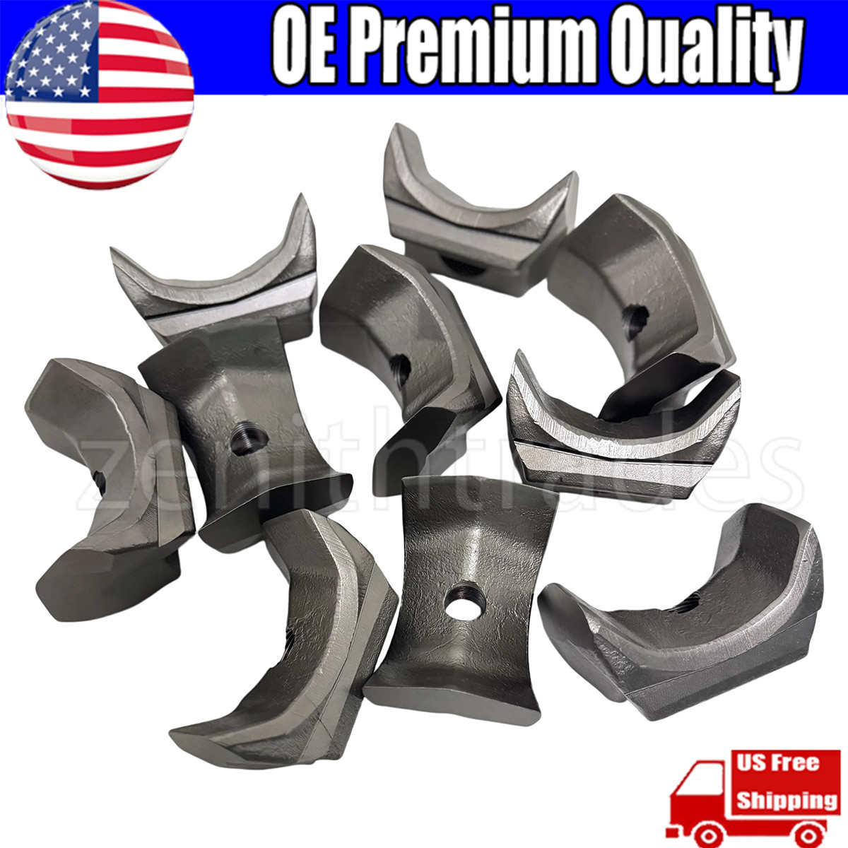 Aftermarket Fecon 320-14-212 Viking Sword Teeth Kit 10 Pack Aftermarket Fecon 320-14-212 Viking Sword Teeth Kit 10 Pack