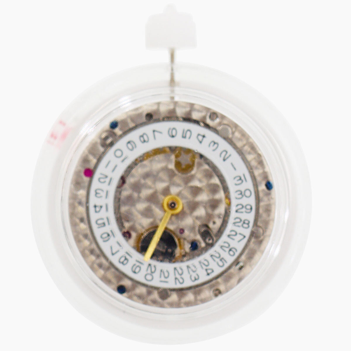 1PC New 28800 Compatible with 3135 Mechanical Movement Domestic Replacement 1PC New 28800 Compatible with 3135 Mechanical Movement Domestic Replacement