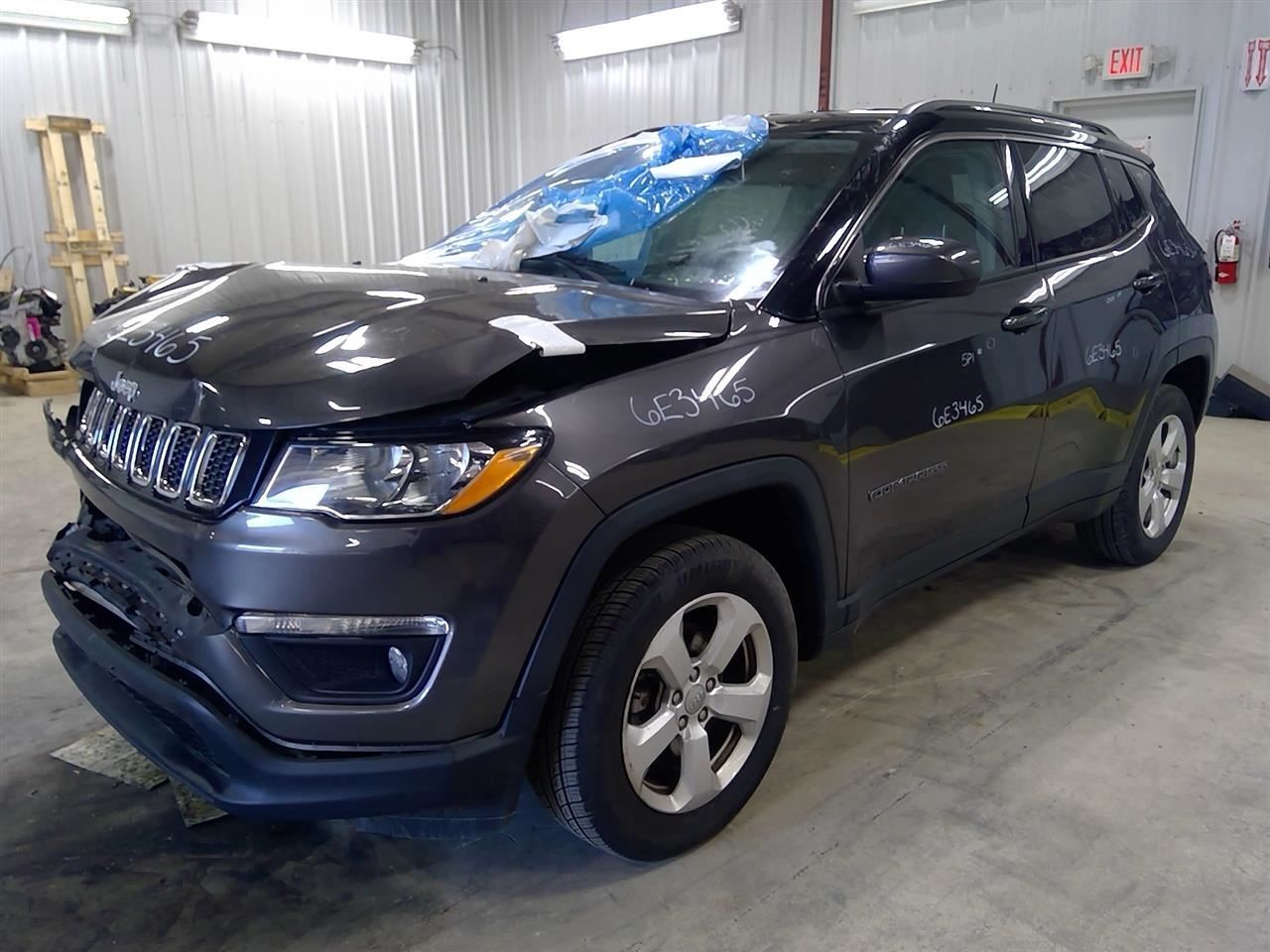 Wash Reservoir Fits 17-25 COMPASS 1096918
