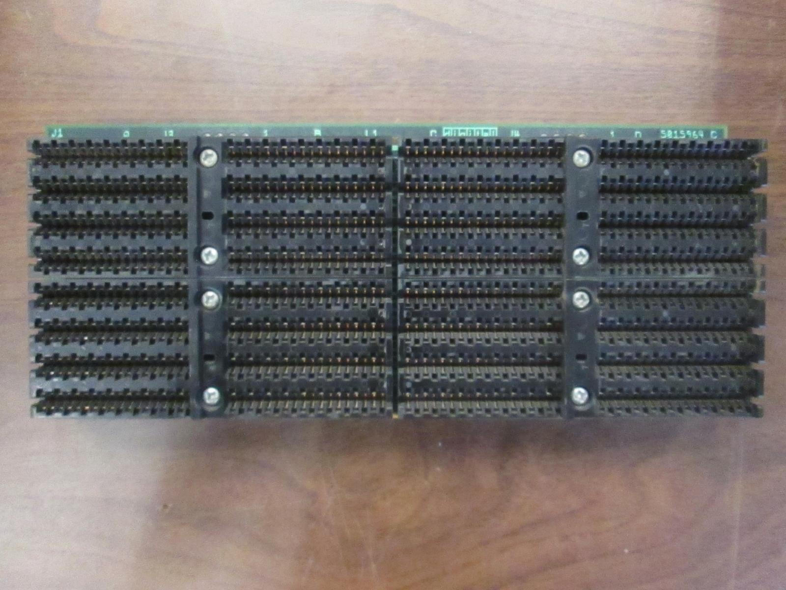 Digital 70-19986-00, H9278-A 8 Slot Backplane,Working When Removed Digital 70-19986-00, H9278-A 8 Slot Backplane,Working When Removed