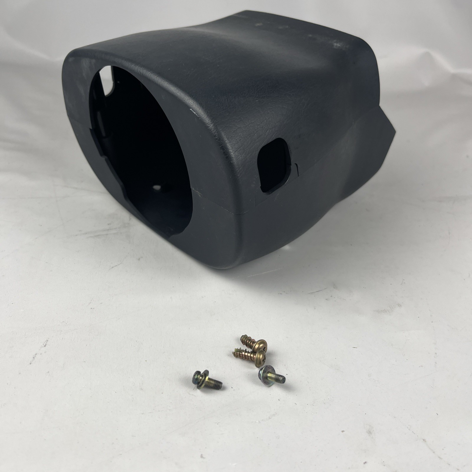 1993-1997 Toyota Corolla Geo Prizm NON-TILT Steering Column Trim Clamshell OEM 1993-1997 Toyota Corolla Geo Prizm NON-TILT Steering Column Trim Clamshell OEM