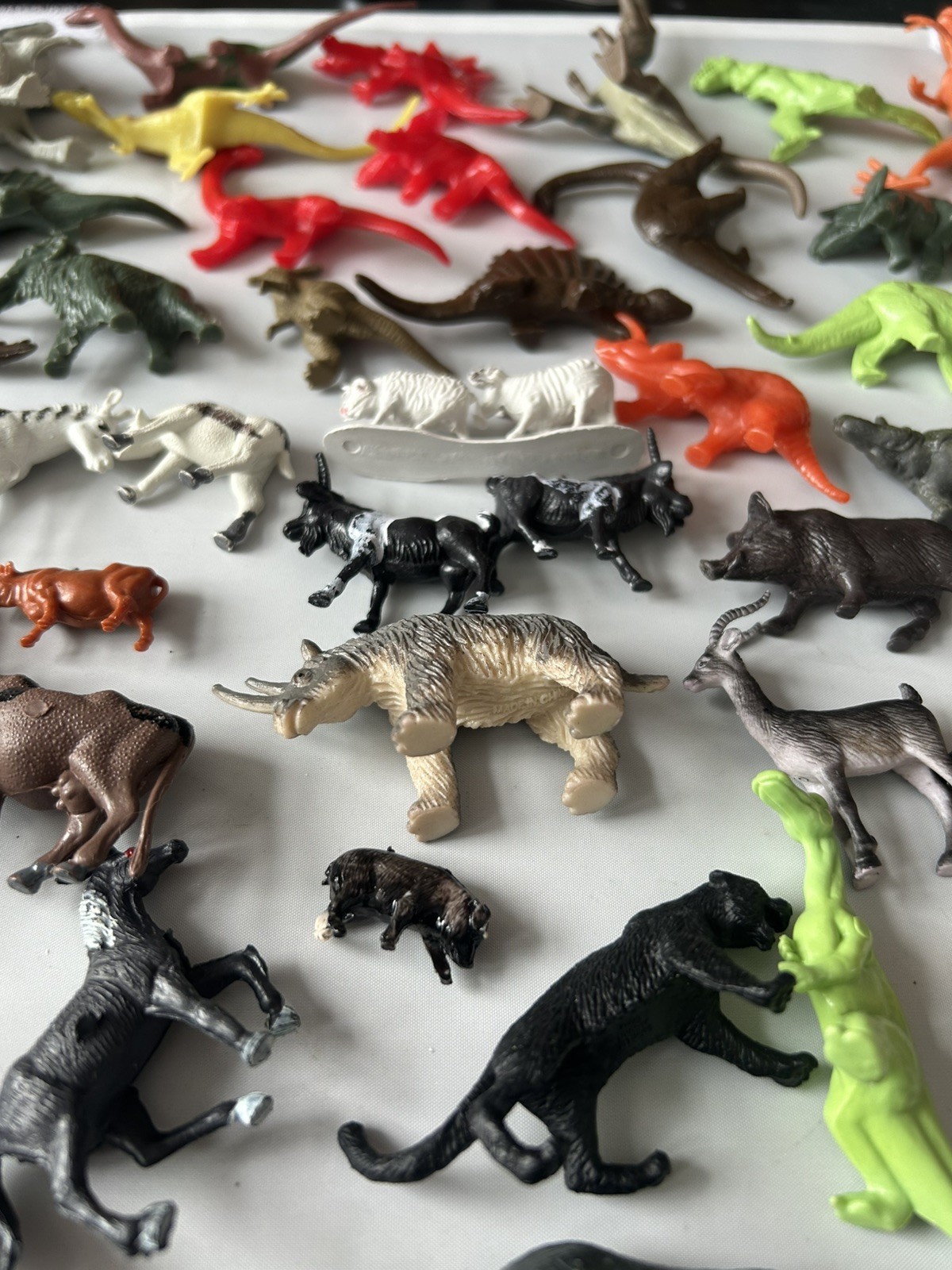 Vintage Junk Drawer Toy Lot
