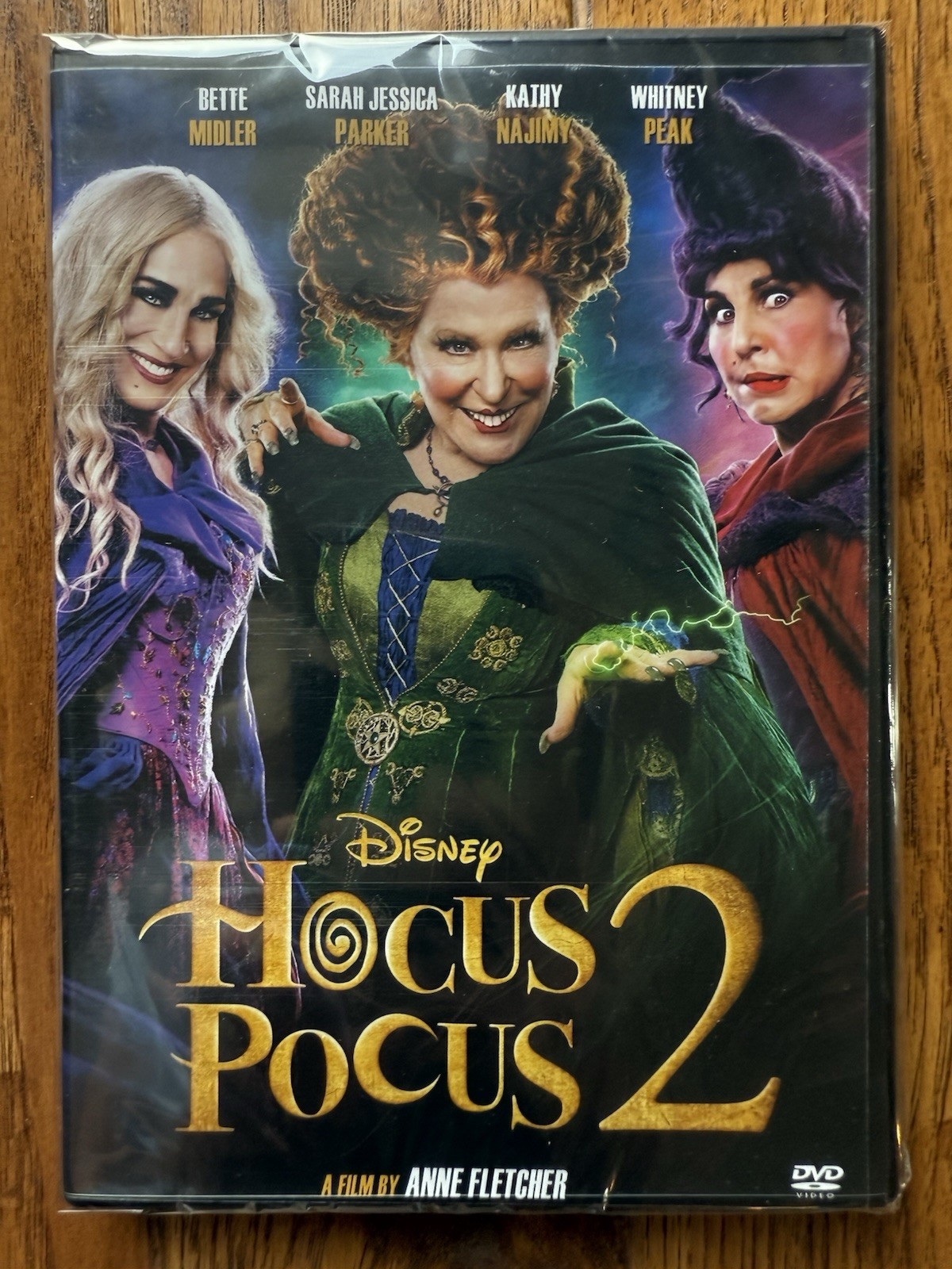 Hocus Pocus 2 (2026) DVD, New, Sealed