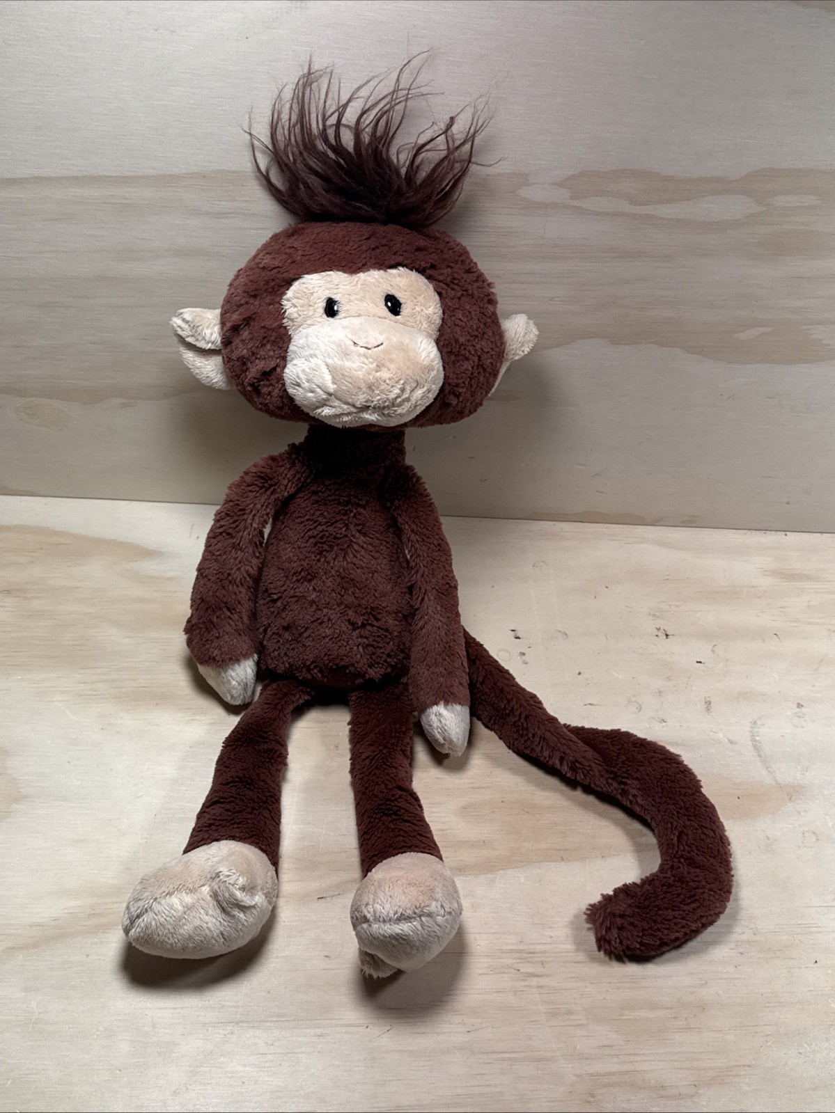 GUND Toothpick Gabriel Monkey plush stuffed animal GUND Toothpick Gabriel Monkey plush stuffed animal