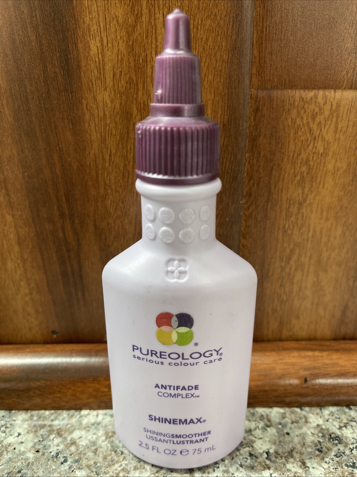 Pureology Antifade Complex Shine Max Shining Smoother 2.5oz SEALED DISCONTINUED