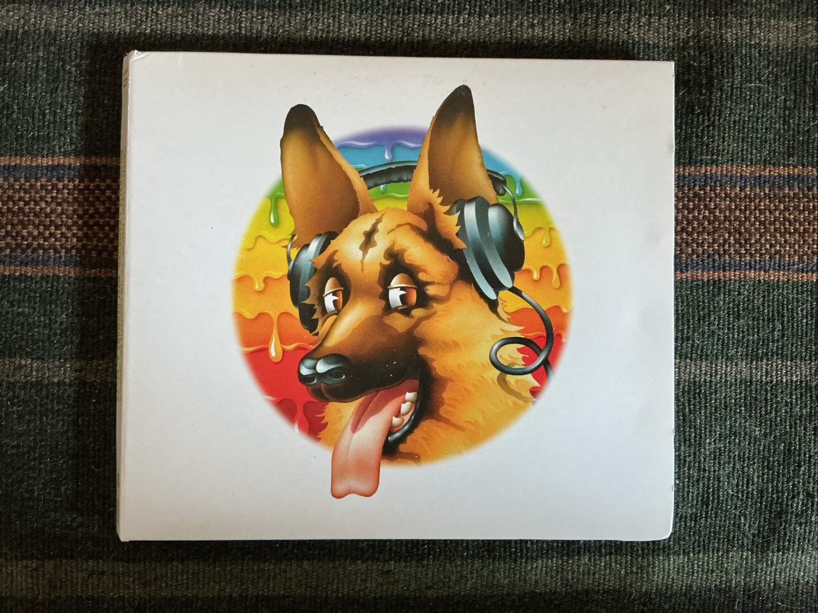 Grateful Dead EUROPE '72 Complete Recordings Hamburg, Germany 4/29/72 3CD NMint
