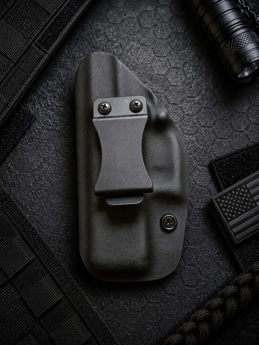 STS Concealment IWB inside concealment carry Kydex Holster fits Glock 29