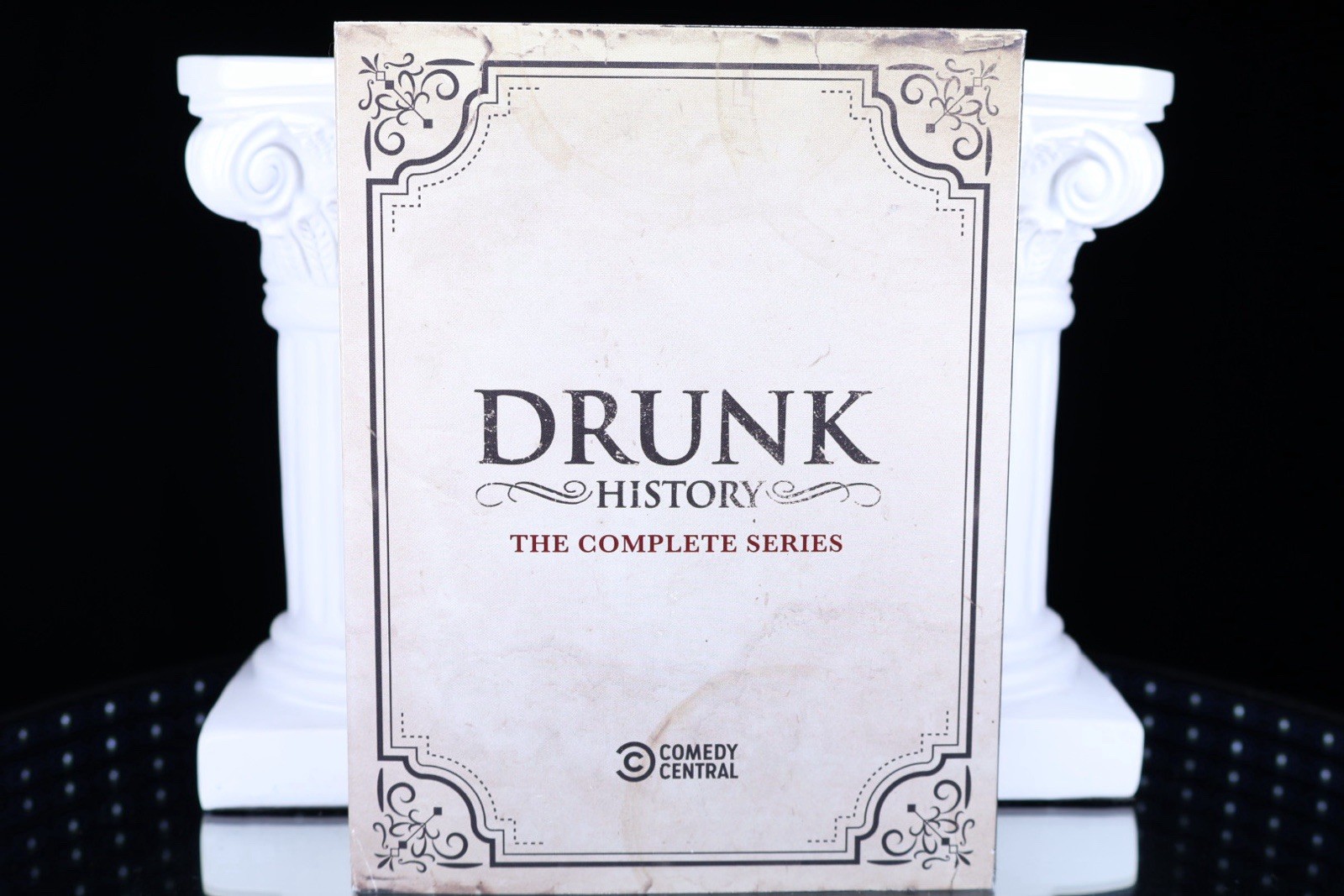 Drunk History: The Complete Series Boxed Set, Dolby, Subtitled, Wide