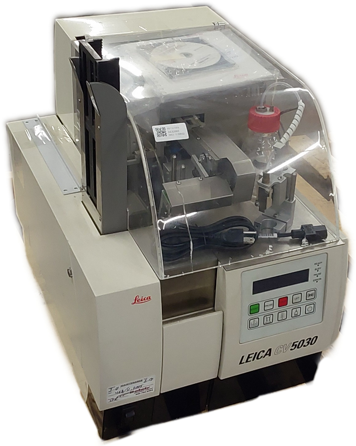 Leica CV 5030 Automated Glass Coverslipper