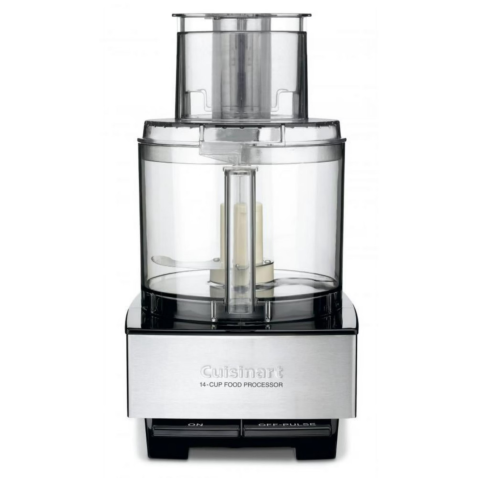 Cuisinart DFP-14BCNY Custom 14-Cup Food Processor Brushed Metal Series Brand New Cuisinart DFP-14BCNY Custom 14-Cup Food Processor Brushed Metal Series Brand New