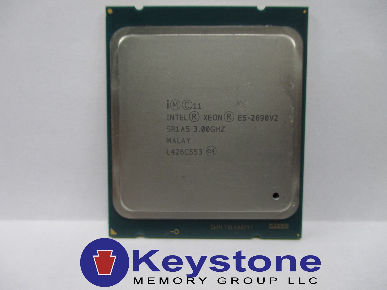 Intel Xeon E5-2690v2 SR1A5 10-Core 3.00GHz 25MB 130W LGA2011 CPU *km