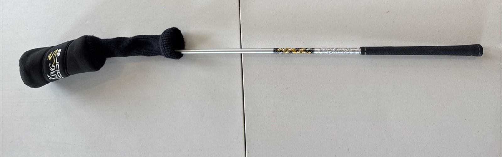 Cobra S2 5 Wood Offset Regular Fujikura 55FW-Lite Fit-On Max Right Handed