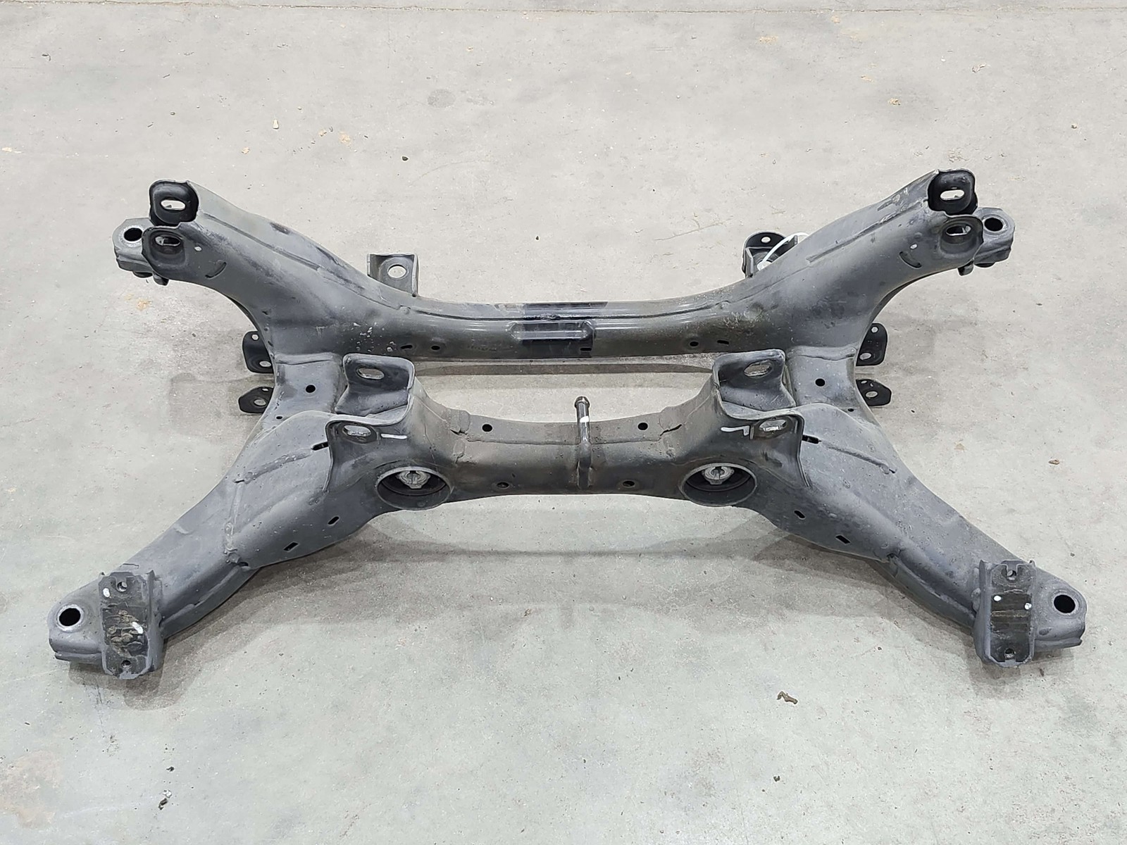 2018-2025 Chevy Equinox AWD OEM Rear Crossmember Subframe Genuine 26443909