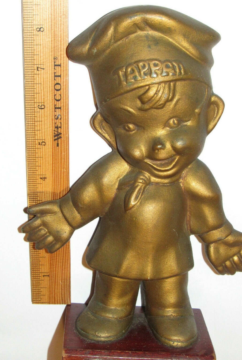 VTG 1952 'TAPPY' TAPPAN COMPANY SALES AWARD 8