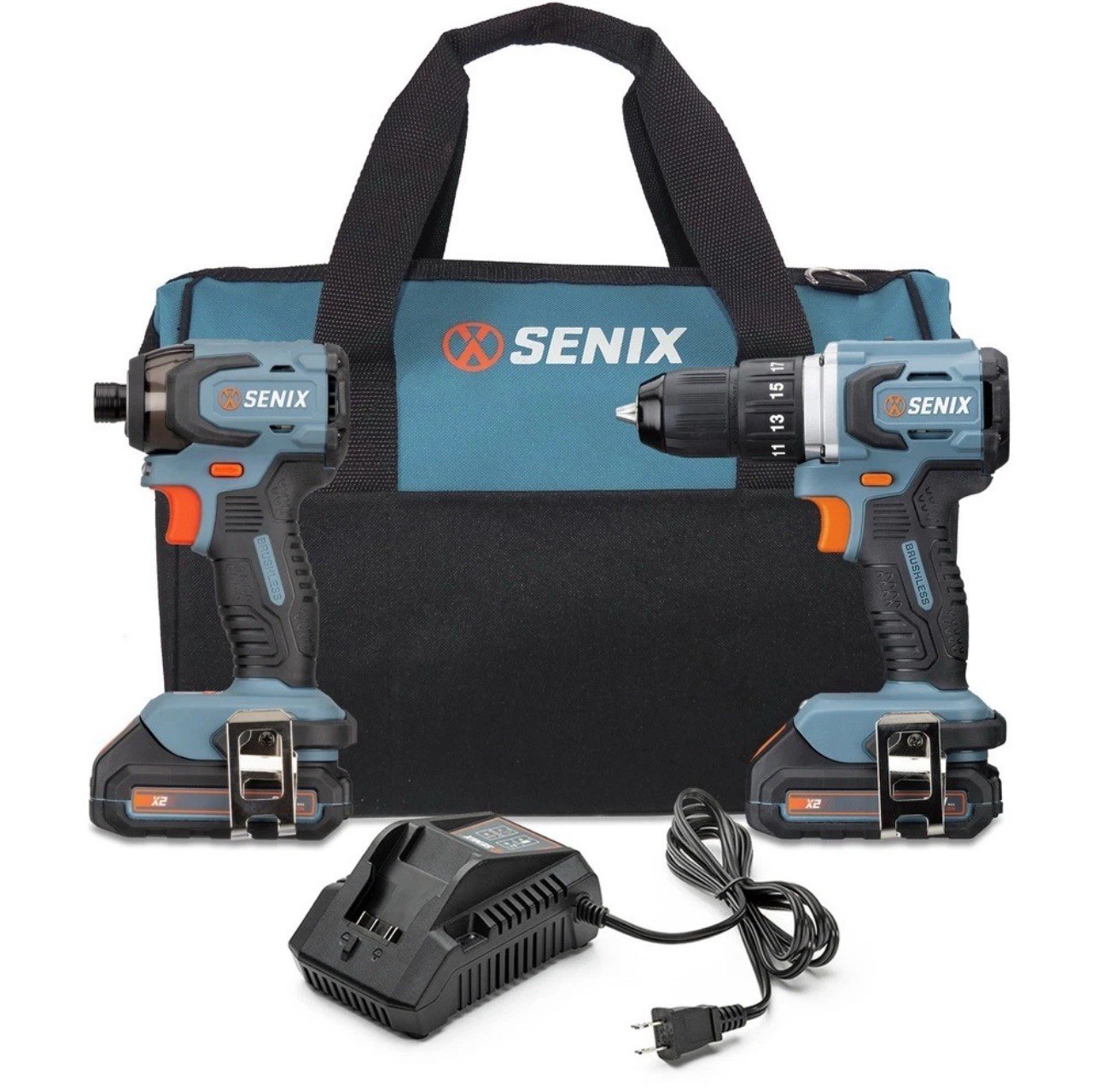 Senix 20V Brushless 1/2 \