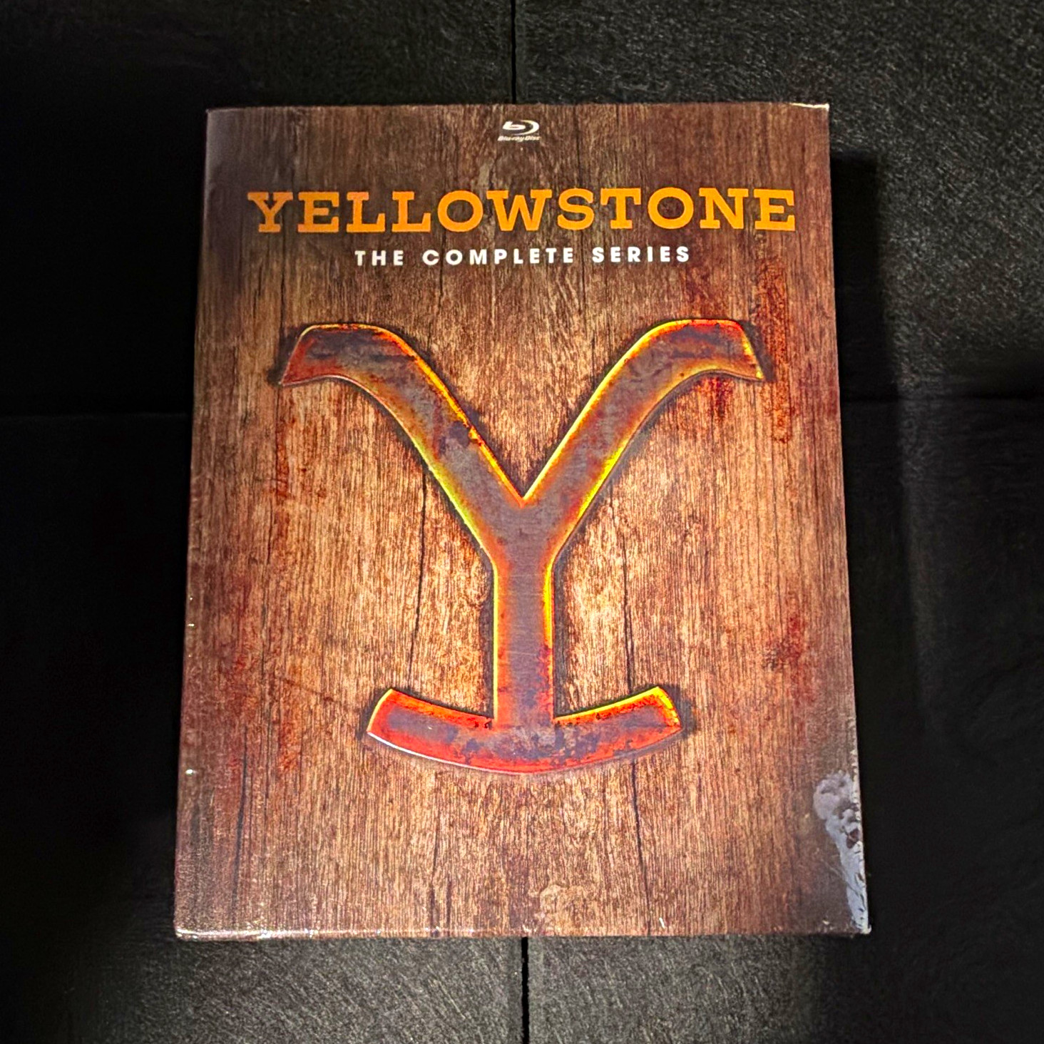 Yellowstone: The Complete Series Box Set (Blu-ray) Seasons 1-5, 53 Episodes