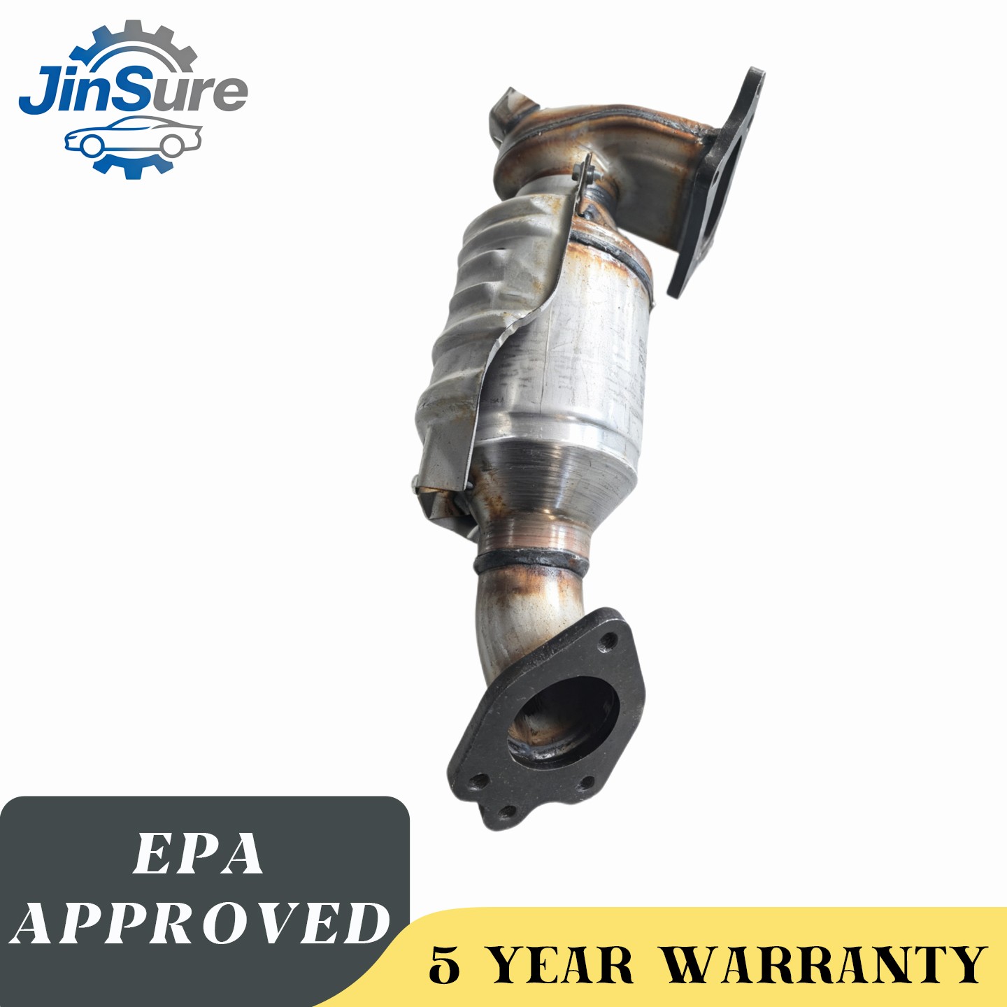 Catalytic Converter For Accord 2013-2017 2.4L
