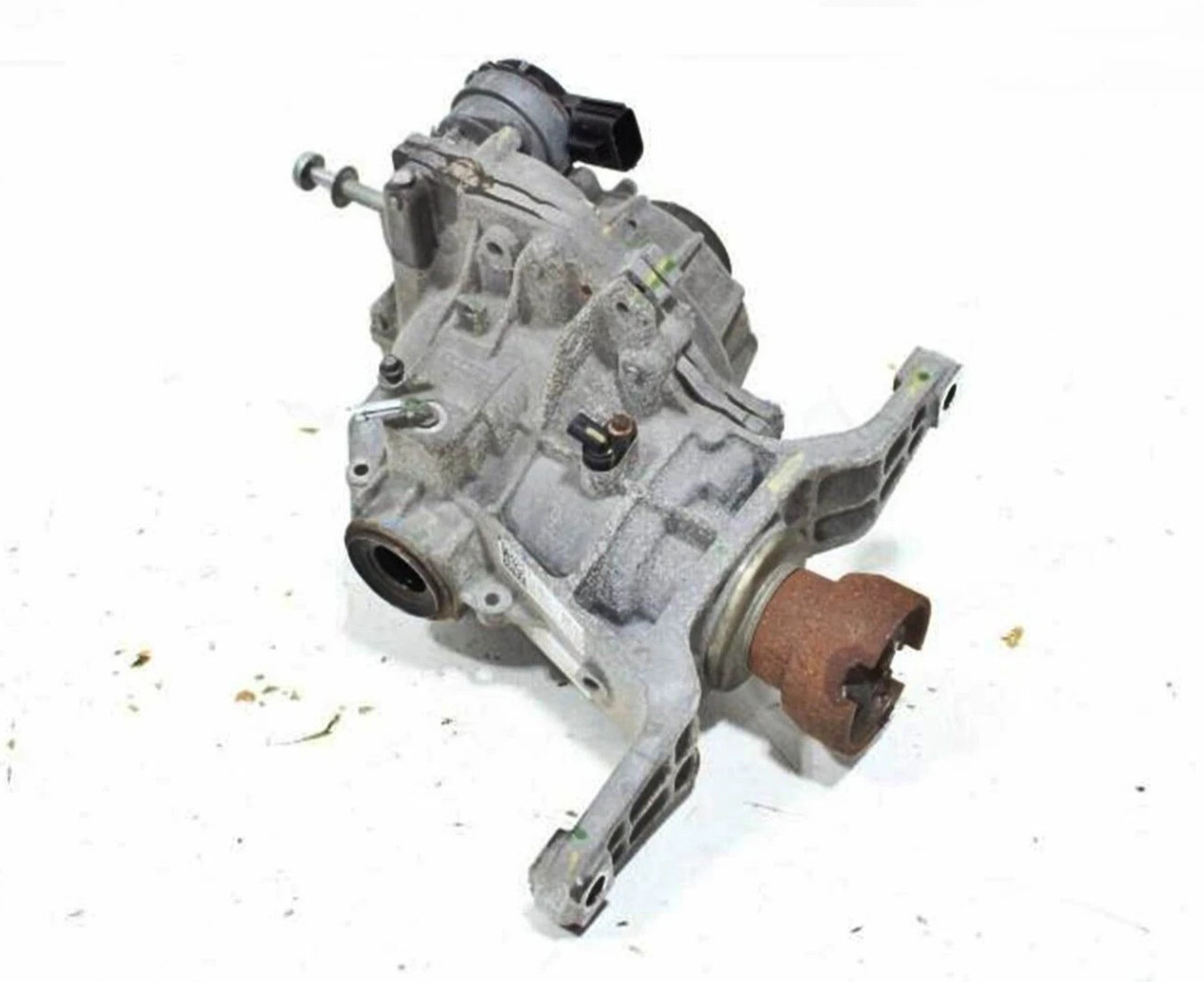 2021-2026 Ford Bronco Sport 1.5L Rear Axle Differential Carrier Assembly