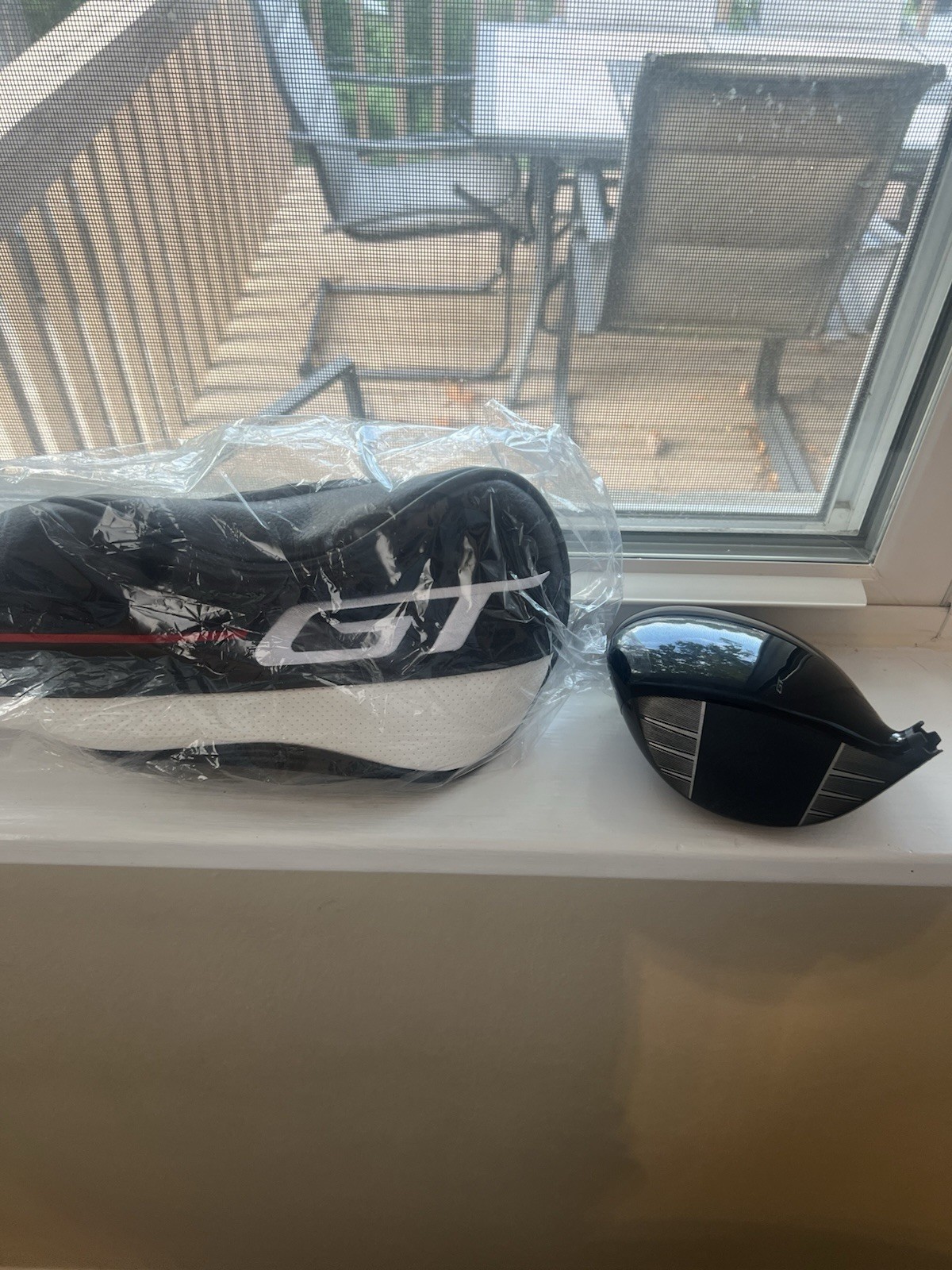Titleist Gt2 10* Head + HC Titleist Gt2 10* Head + HC