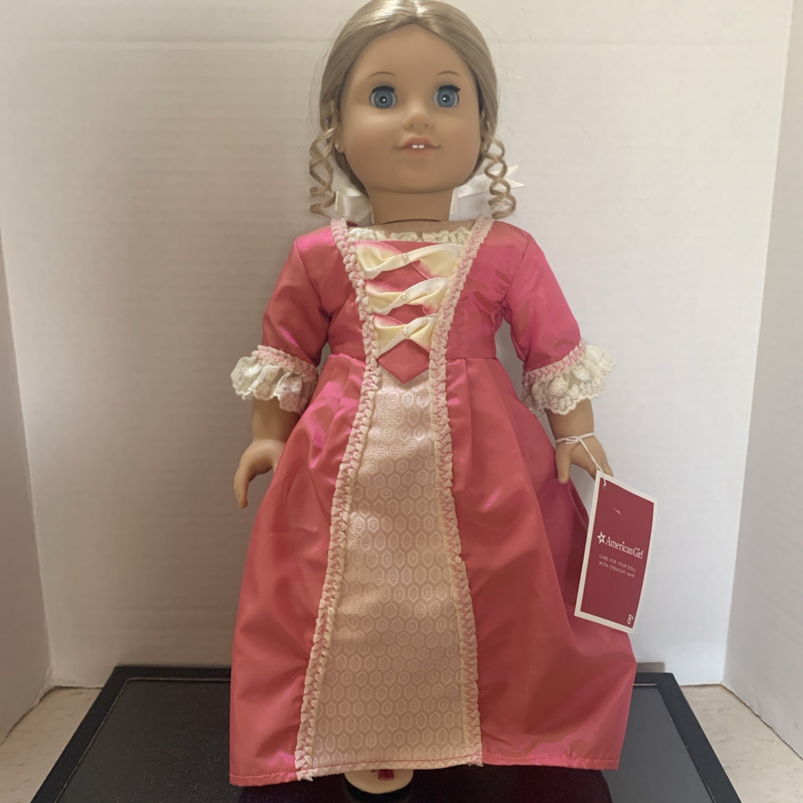 Elizabeth Cole American Girl Doll 18\